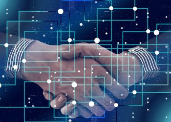 DR. GANADO MODERATES PANELS AT BLOCKCHAIN AND AI CONFERENCE