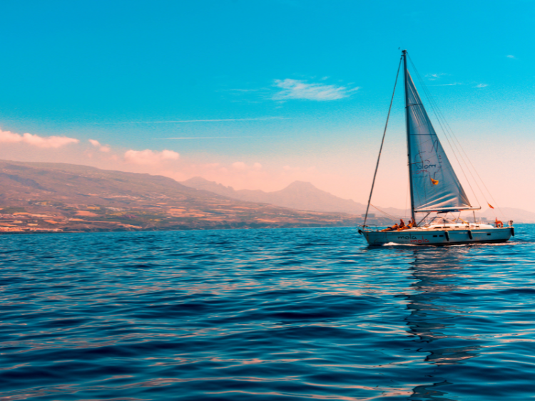 How easy is it to charter your yacht?