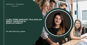 REST PERIODS IN EMPLOYMENT