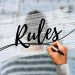 Employment law and rules