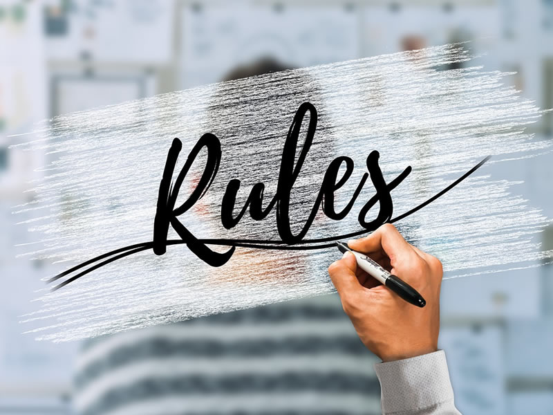 Employment law and rules