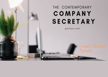 The Contemporary Company Secretary
