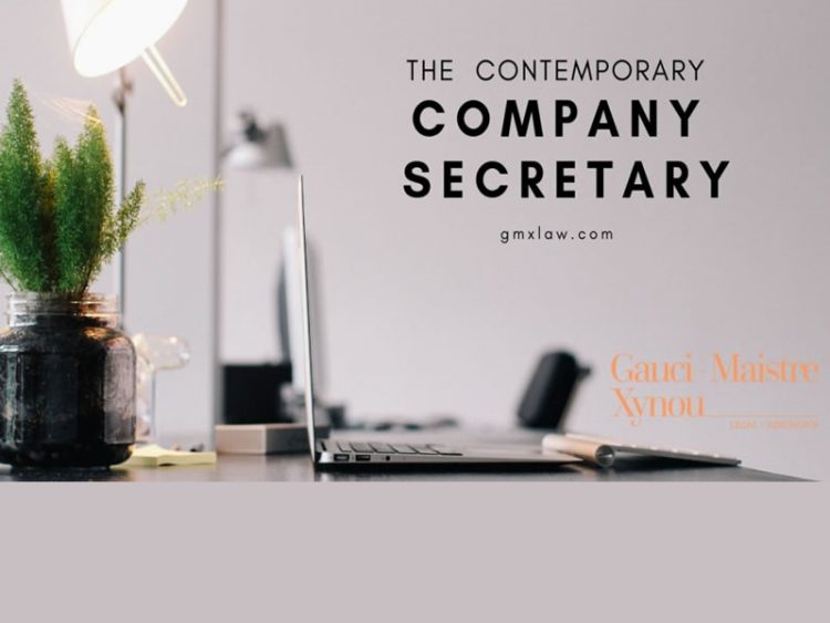 The Contemporary Company Secretary