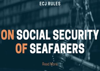 ECJ Rules on Social Security of Seafarers