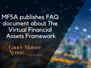 The Virtual Financial Assets Framework