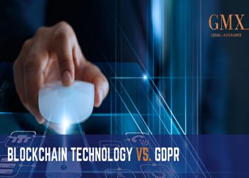 Blockchain Technology Vs. GDPR