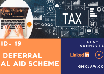 COVID 19 TAX DEFERRAL
