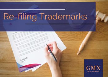 Re-filing Trademarks