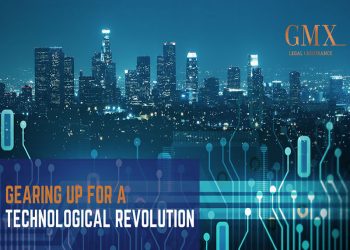 Gearing up for a technological revolution