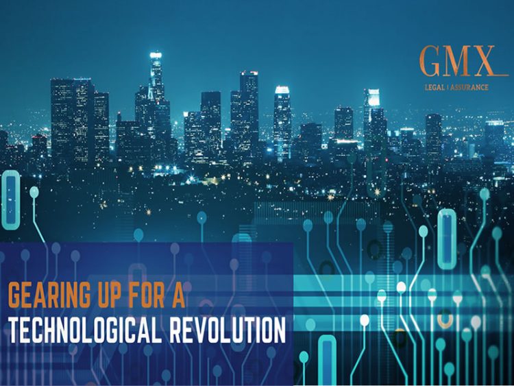 Gearing up for a technological revolution