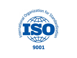 GVZH Achieves ISO 9001 Certification