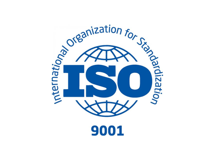 GVZH Achieves ISO 9001 Certification