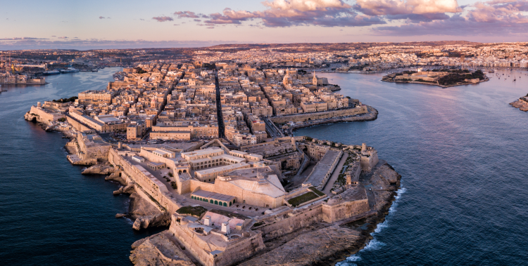 Incorporate a company in Malta