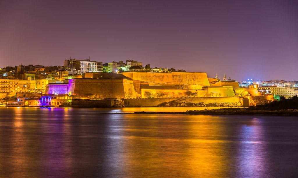 Start in Malta
