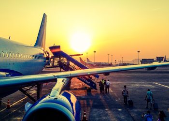 Aircraft parking considerations