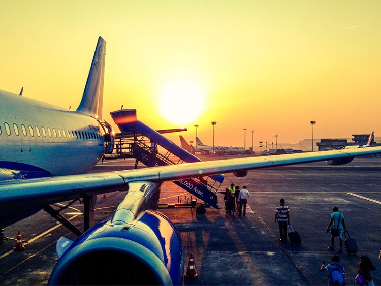 Aircraft parking considerations