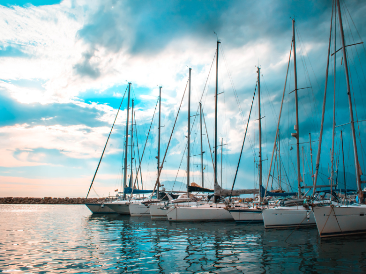 EU-registered yachts