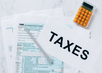 Businesses and taxes