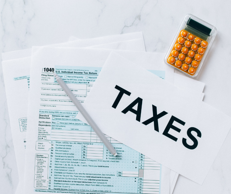 Businesses and taxes