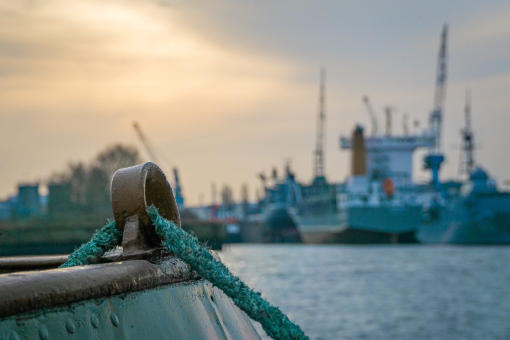 Maritime shipping -Trading System Directive