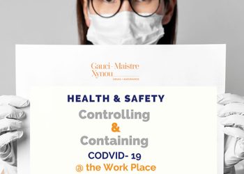 Coronavirus Risk at the Work Place