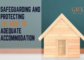 Protecting the right to adequate accomodation