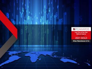 ‘Law Firm of the year’ for Cyprus and Malta