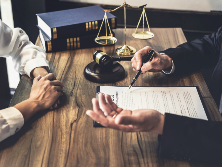 Solving matters in court or out of court?