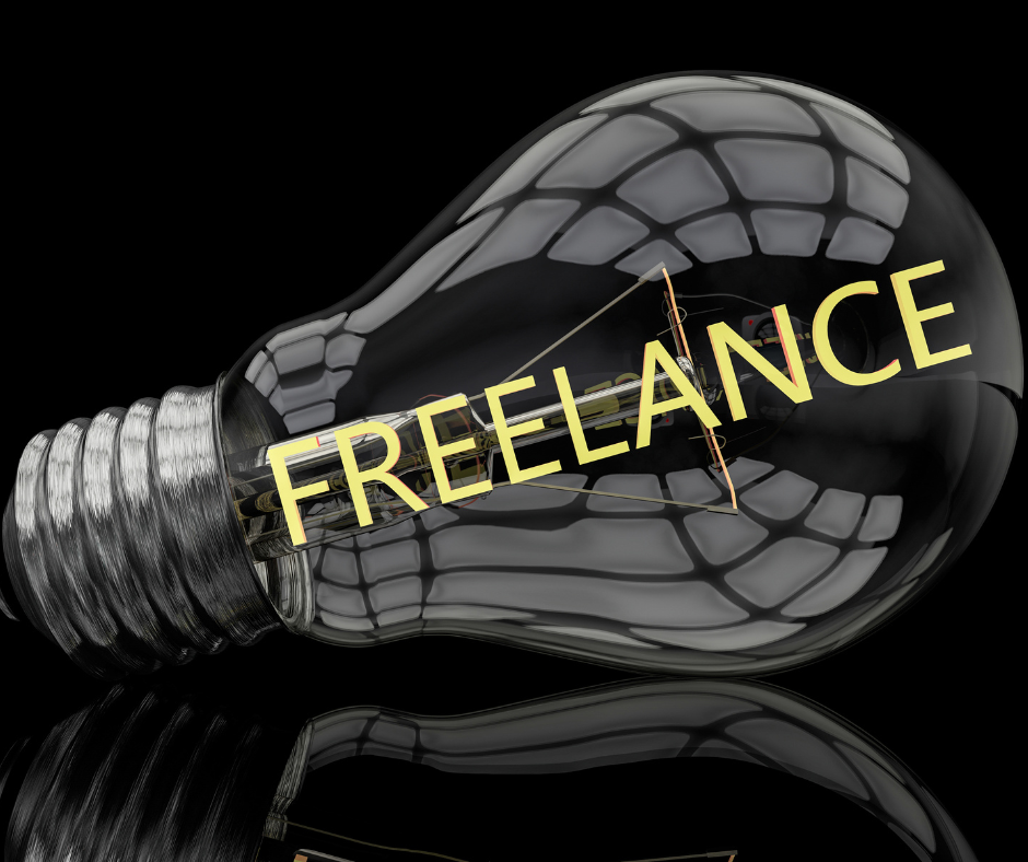 Setting up as a freelancer