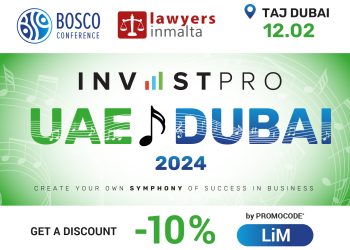 InvestPro UAE Dubai 2024
