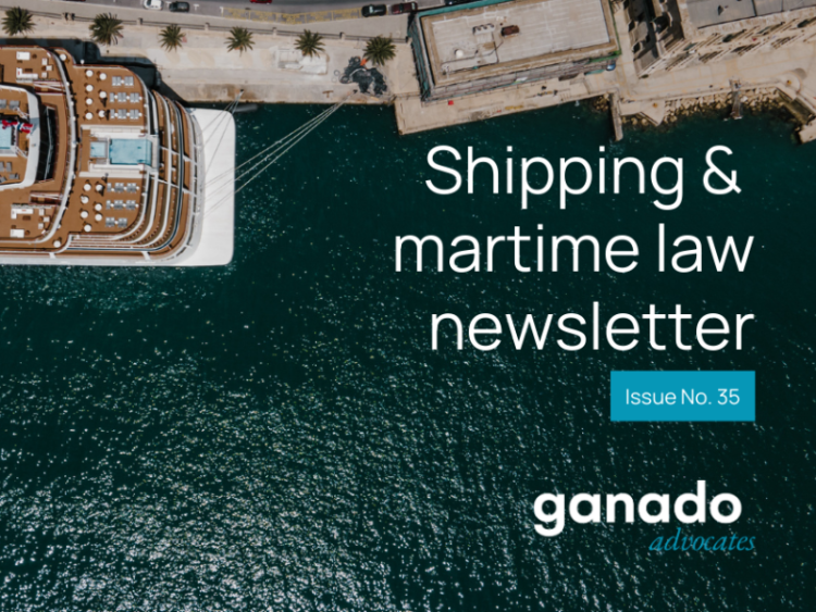 Shipping & maritime law