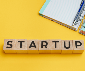 The startup industry