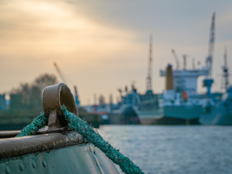 Let’s stop taking the maritime industry for granted