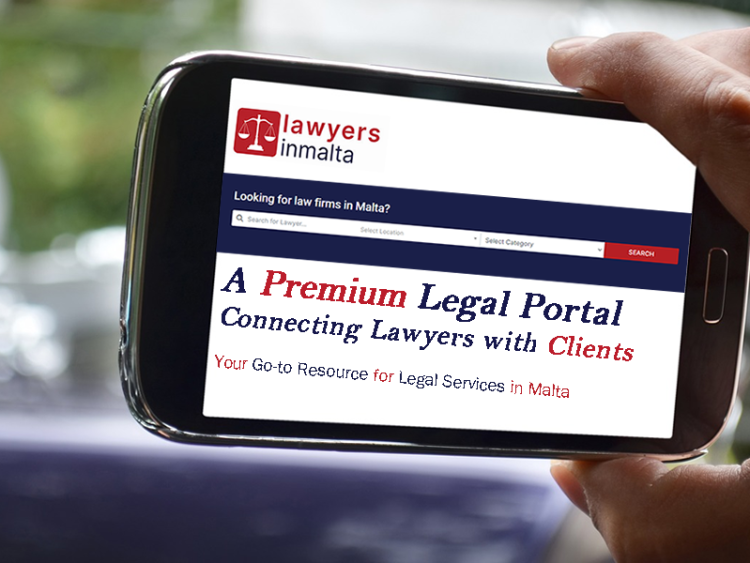 A Premium Legal Portal Connecting Lawyers with Clients