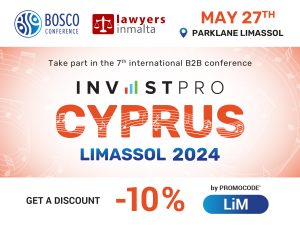 InvestPro Cyprus, Limassol 2024