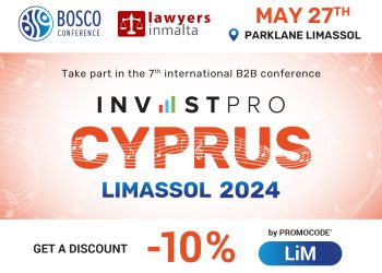 InvestPro Cyprus, Limassol 2024