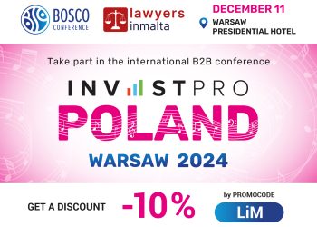 InvestProw Warsaw Poland 2024