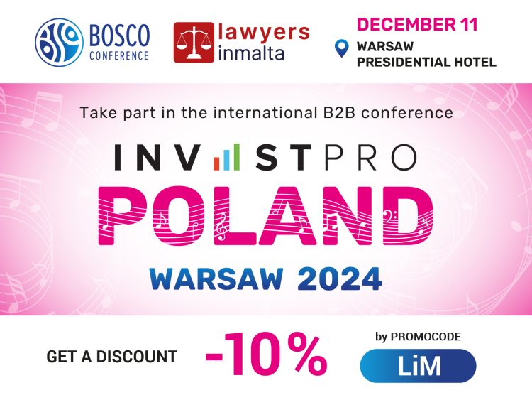 InvestProw Warsaw Poland 2024