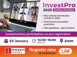 InvestPro Online Preview 2025