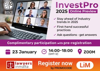 InvestPro Online Preview 2025