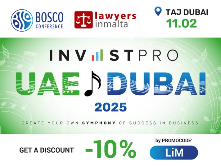 InvestPro UAE Dubai 2025
