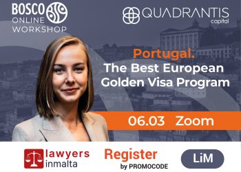 Bosco Online Workshop — Quadrantis Capital