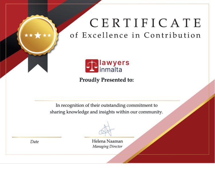 legal awards