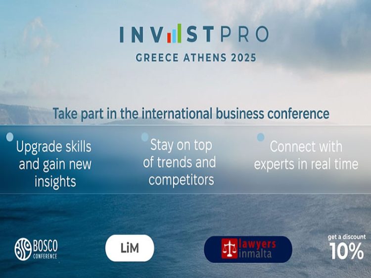 investpro greece athens 2025
