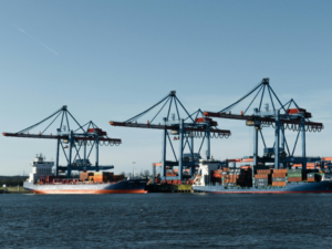 Securing shipbuilding finance