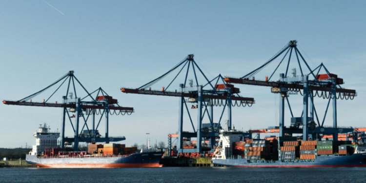 Securing shipbuilding finance