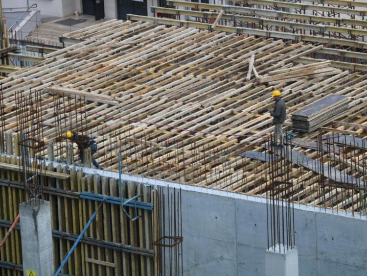 Construction in Malta