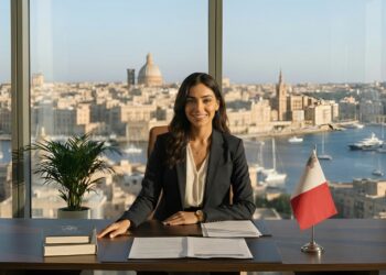 Reconnecting with Malta