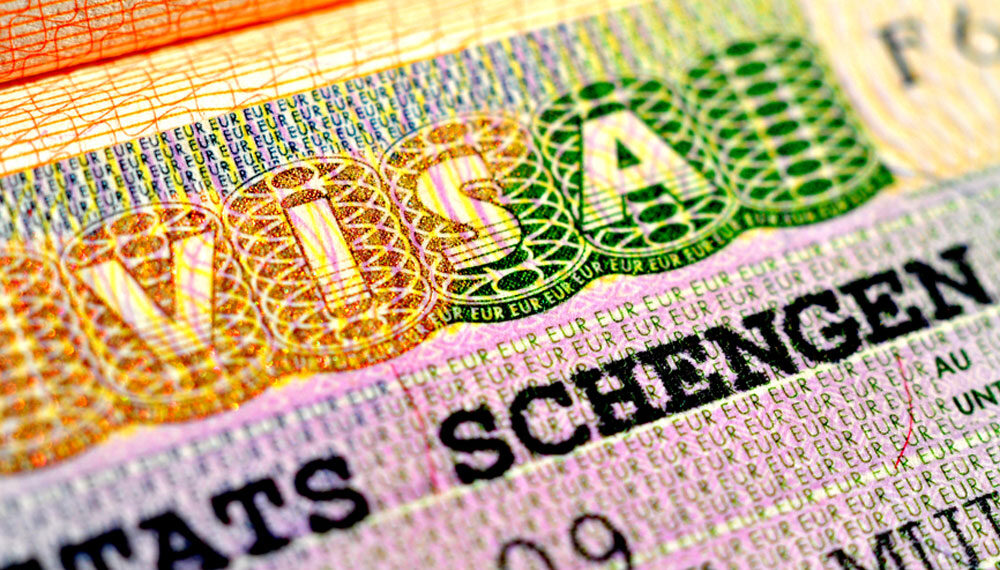 Schengen (EU) Visa