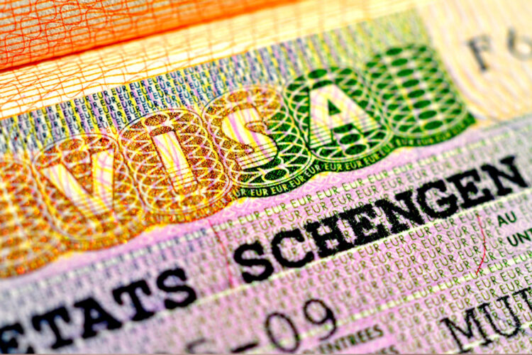 Schengen (EU) Visa